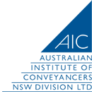 Australian Institute of Conveyancers NSW